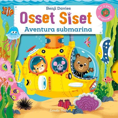 Osset Siset. Aventura submarina | 9788416519637 | Davies, Benji