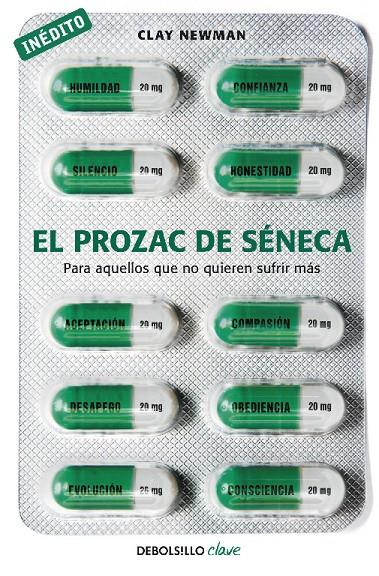 El prozac de Séneca | 9788490329573 | Clay Newman