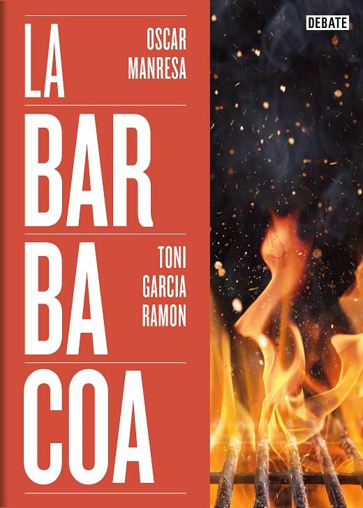 La barbacoa | 9788419642073 | García Ramón, Toni / Manresa, Óscar