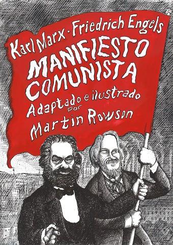 manifiesto comunista (còmic) | 9788466347617 | Marx, Engels