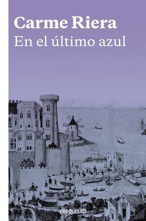 En el último azul | 9788466334051 | Carme Riera