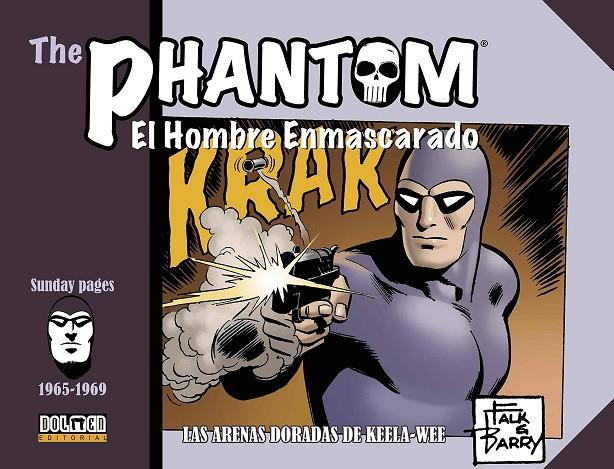 The phantom 1965 - 1969 | 9788417389857 | Falk, Lee/ Barry, Sy