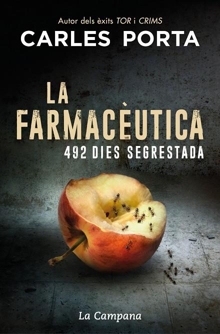 La farmacèutica. 492 dies segrestada | 9788418226090 | Carles Porta