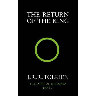 The return of the king | 9780261102378 | J.R.R Tolkien