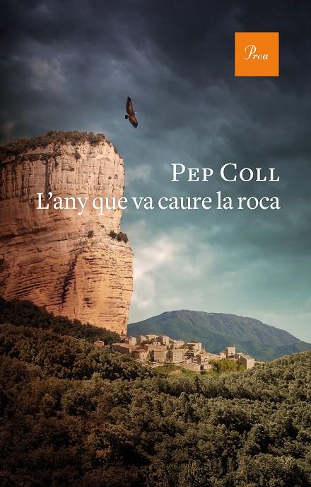 L any que va caure la roca | 9788475888415 | Pep Coll