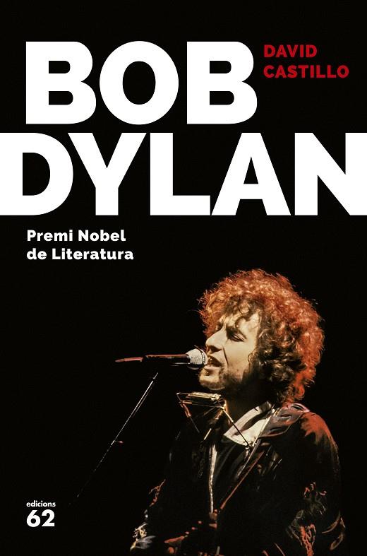 Bob Dylan (biografia en català) | 9788429775679 | David Castillo