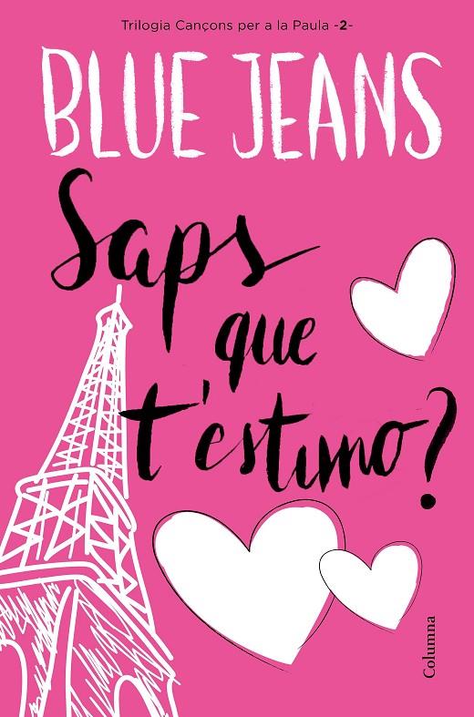 Saps que t estimo? | 9788466421461 | Blue Jeans