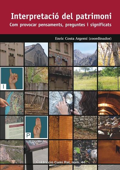 Interpretació del patrimoni | 9788423208579 | Enric Costa Argemí