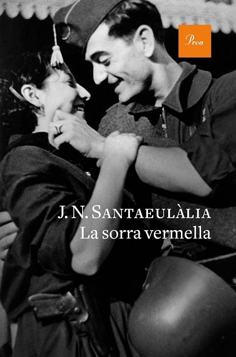 La sorra vermella | 9788475886756 | J. N. Santaeulàlia