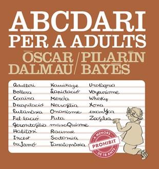 ABCDARI per a adults | 9788494386039 | Òscar Damlau, Pilarín Bayès