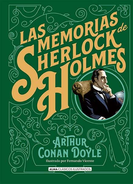 Las memorias de Sherlock Holmes | 9788418008061 | Arthur Conan Doyle