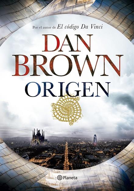 Origen CAS | 9788408177081 | Dan Brown