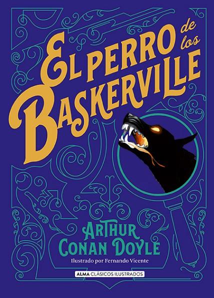 El perro de los Baskerville | 9788415618775 | Arthur Conan Doyle