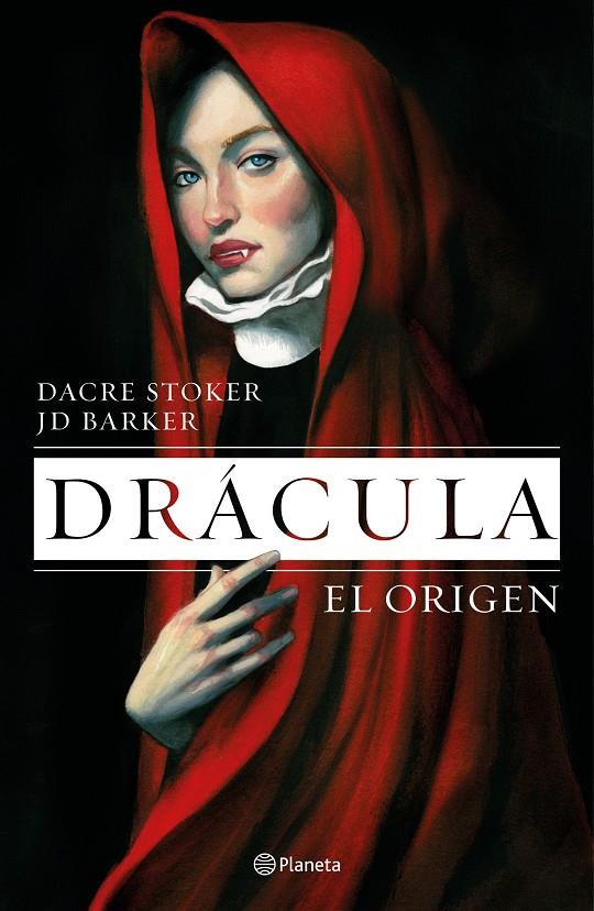 Drácula. El origen | 9788408195153 | Barker, J.D. / Stoker, Dacre