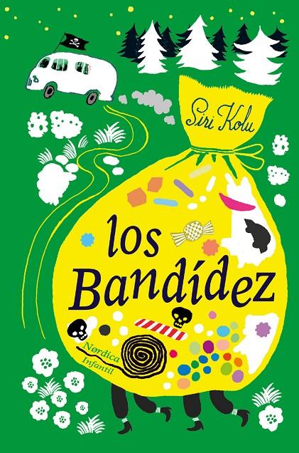 Los Bandídez | 9788416830695 | Kolu, Siri