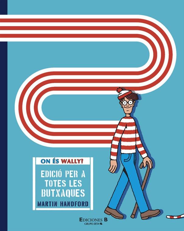 On és Wally? edició per a totes les butxaques | 9788466648295 | Handford, Martin