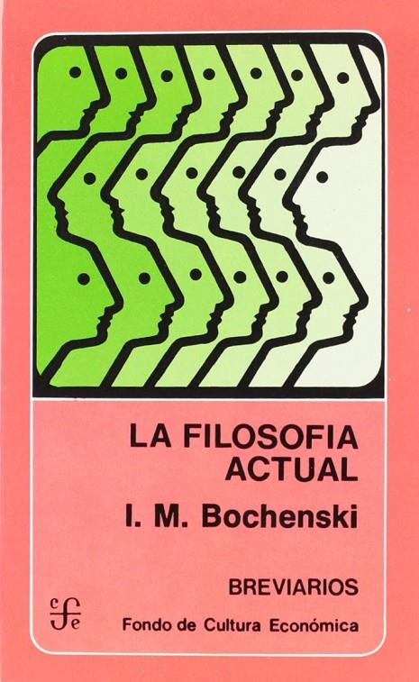 La filosofia actual | 9788437500745 | Bochenski