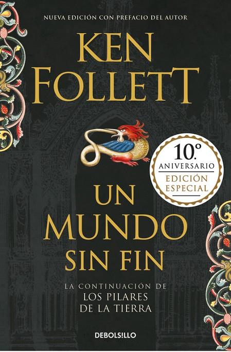 Un mundo sin fin TD | 9788466341776 | Ken Follet