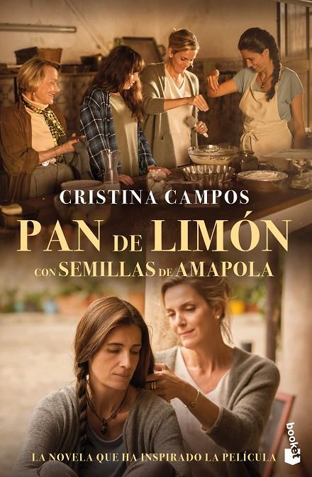 Pan de limón con semillas de amapola | 9788408251248 | Campos, Cristina