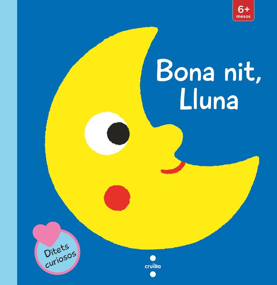 Bona nit, lluna (Cruïlla) | 9788466148863 | Kawamura, Yayo