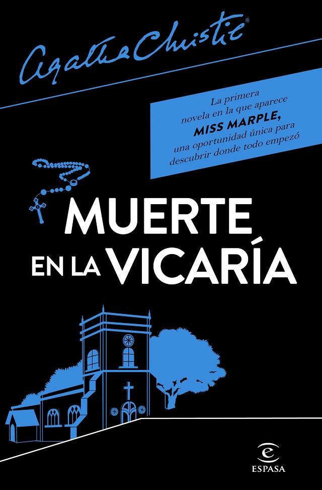 Muerte en la vicaría | 9788467052015 | Agatha Christie