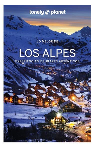 Lo mejor de los Alpes 1 | 9788408254492 | AA. VV.