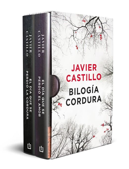 Bilogía El día que se perdió la cordura (estuche con El día que se perdió la cor | 9788466348997 | Castillo, Javier