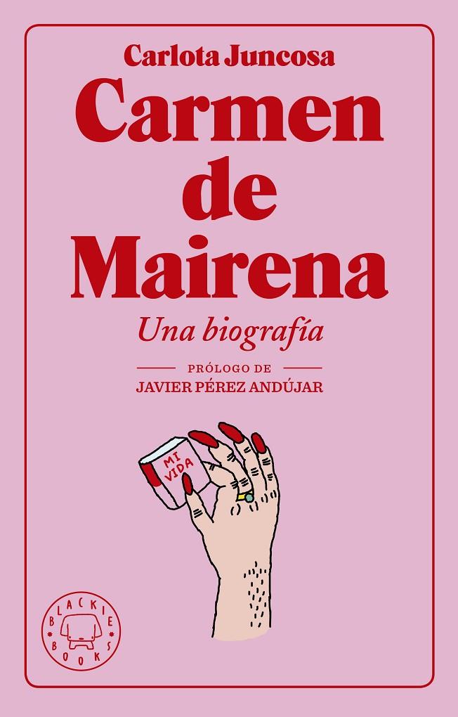 Carmen de Mairena | 9788417059040 | Juncosa, Carlota