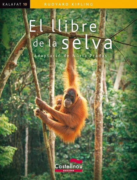 El llibre de la selva | 9788498043136 | Kipling, Rudyard