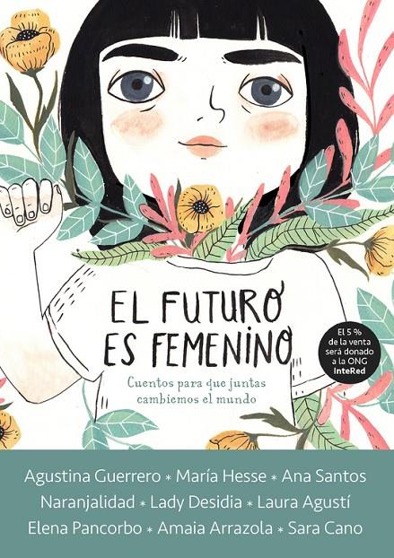 El futuro es femenino | 9788416588602 | AAVV