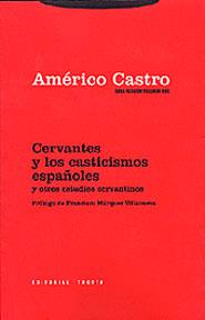 El pensamiento de Cervantes | 9788481645095 | Américo Castro