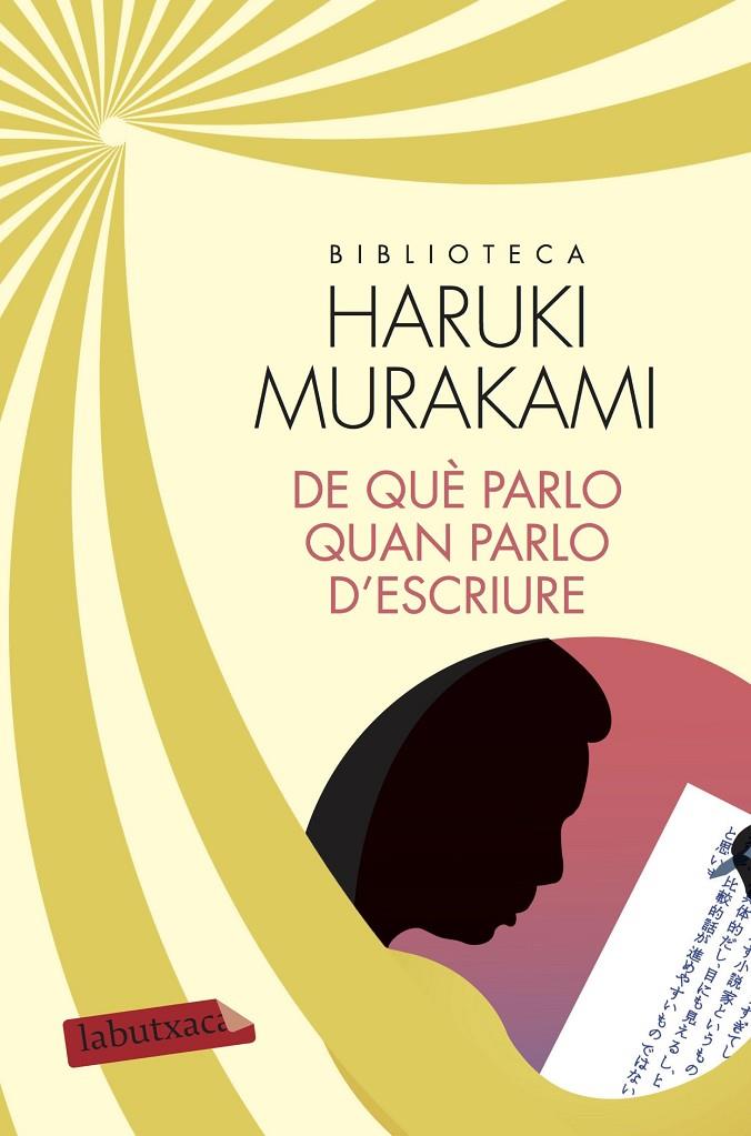 De què parlo quan parlo d escriure B | 9788417420116 | Haruki Murakami