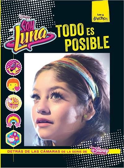 Soy Luna. Todo es posible | 9788499518206 | Disney