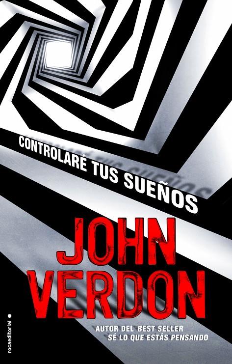 Controlaré tus sueños | 9788499187693 | John Verdon