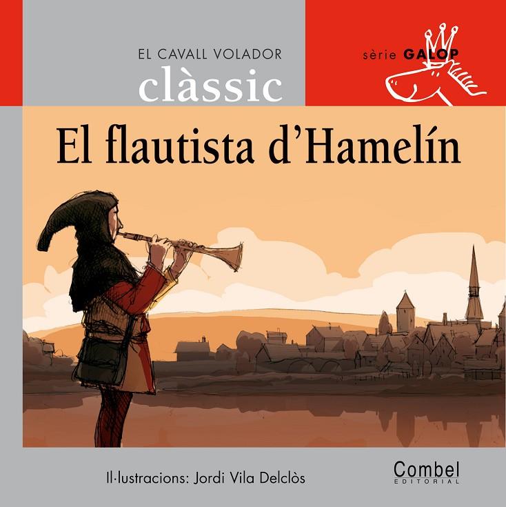 El flautista d Hamelín | 9788478648726 | Anònim