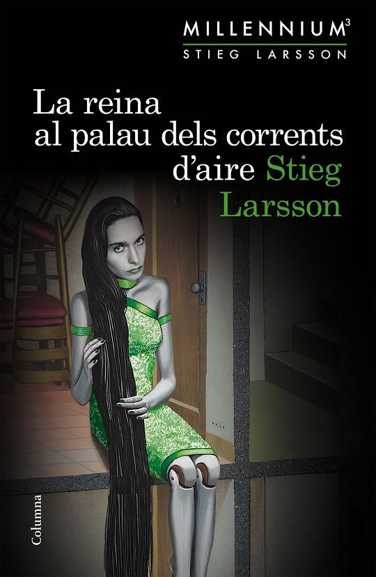 La reina al palau dels corrents d aire | 9788466419987 | Stieg Larsson