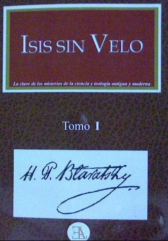 Isis sin velo  I | 9788499501680 | Helena Petrovna