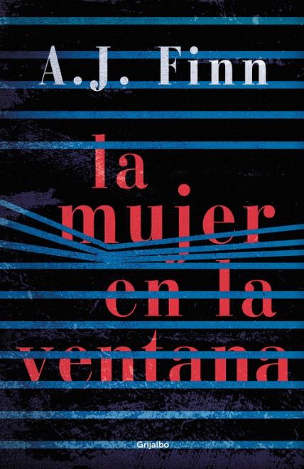 La mujer en la ventana | 9788425356629 | A. J. Finn