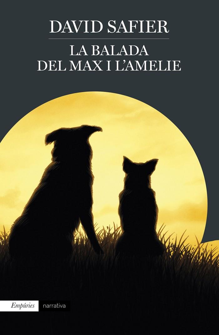 La balada del Max i l Amelie | 9788417016661 | David Safier