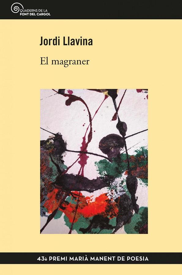 El magraner | 9788490349304 | Jordi Llavina