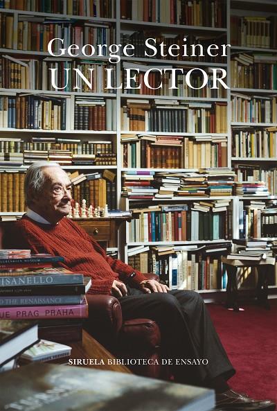 Un lector | 9788418245688 | Georges Steiner