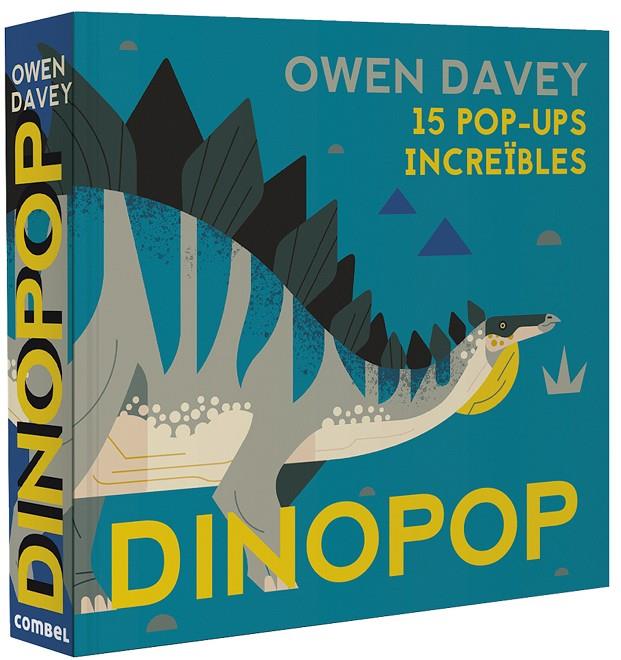 Dinopop | 9788491015215 | Davey, Owen