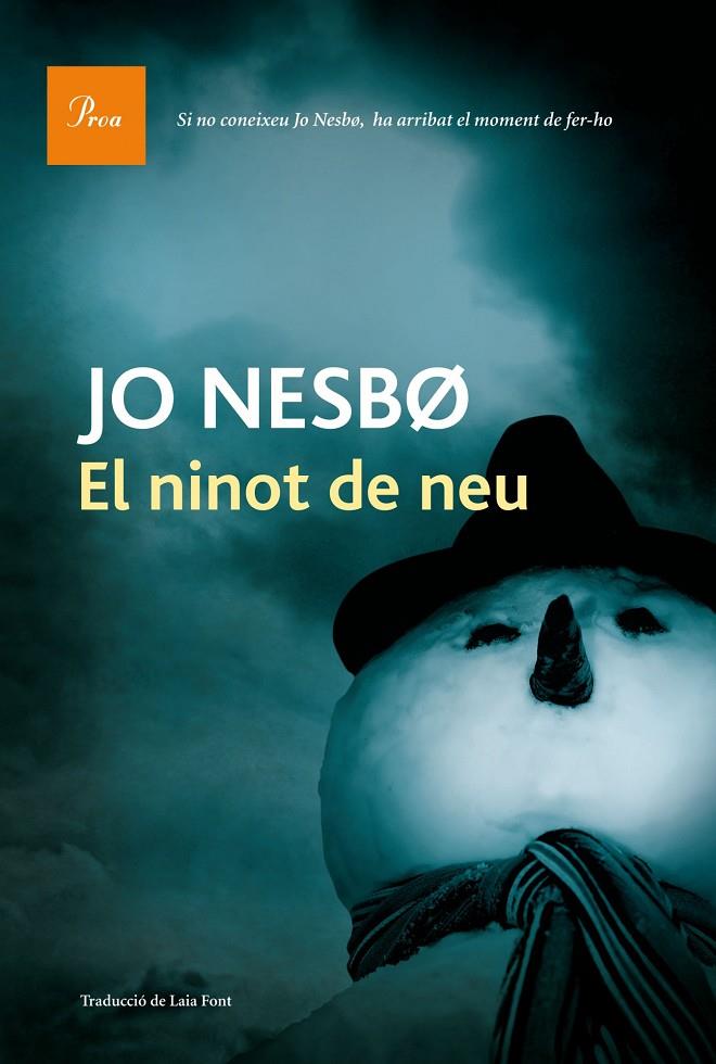 El ninot de neu | 9788475884172 | Nesbo, Jo