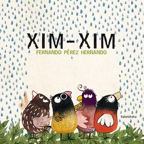 Xim-xim | 9788418558306 | Pérez Hernando, Fernando