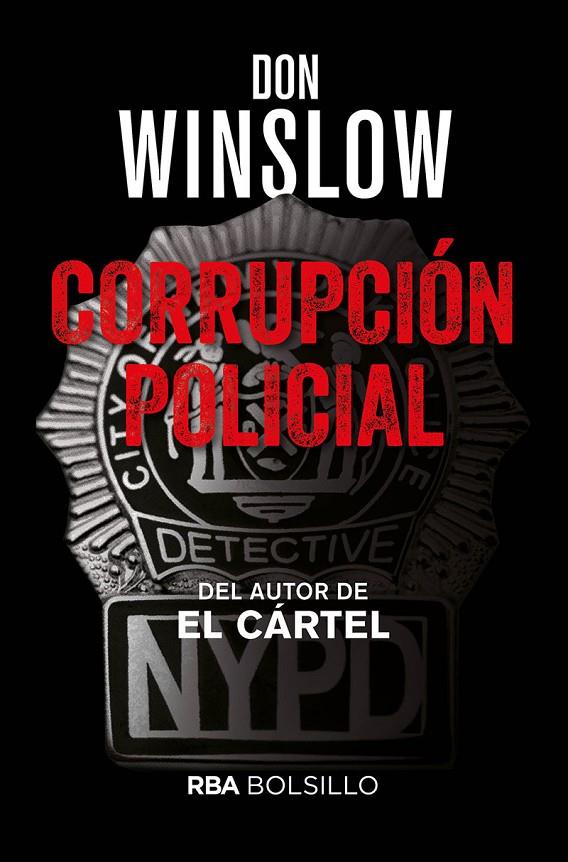 Corrupción policial B | 9788491879992 | Don Winslow