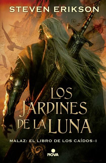 Los jardines de la luna | 9788466660877 | Steven Erikson