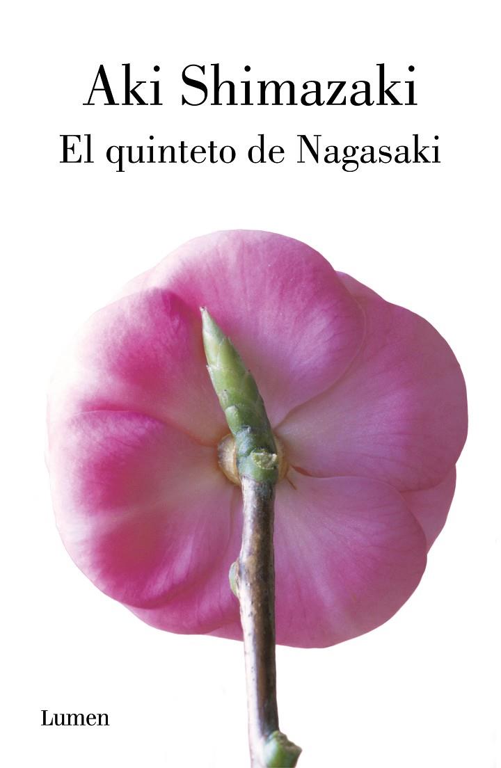 El quinteto de Nagasaki | 9788426405593 | Aki Shimazaki