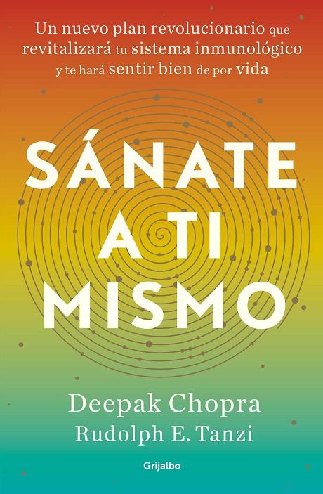 Sánate a ti mismo | 9788425358326 | Chopra, Deepak / Tanzi, Rudolph