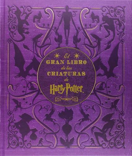 El gran libro de las criaturas de Harry Potter | 9788467916898 | REVENSON,JODY