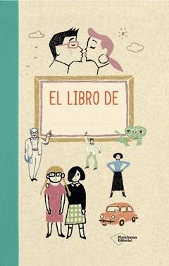 El libro de... | 9788416256136 | winWinDesign